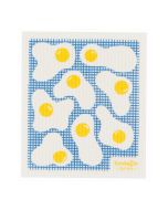 Ecologie by Danica Swedish Dish Cloth | Eggs