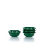 Fiesta® 4-Piece 9oz Fruit/Salsa Bowl Set | Jade
