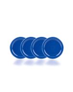 Fiesta® Coaster/Mug Cover (Set of 4) | Lapis