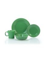 Fiesta® 16-Piece Classic Dinnerware Set with Tapered Mugs | Meadow
