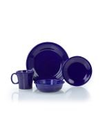 Fiesta® 16-Piece Classic Dinnerware Set with Tapered Mugs | Twilight
