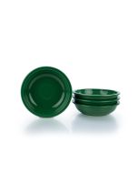 Fiesta® 4-Piece 34oz Individual Pasta Bowl Set | Jade