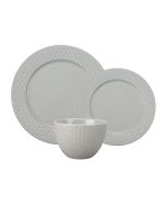 BIA Cordon Bleu 12-Piece Dinnerware Set | Honeycomb