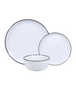 BIA Cordon Bleu 12-Piece Dinnerware Set | Silhouette