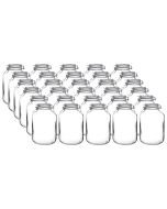 Bormioli Rocco 5L Swing Top Fido Glass Jars | 30-pack