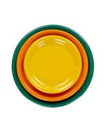 Fiesta® 3-Piece Bistro Plate Set | Dandelion Dream
