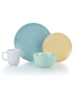 Iconic La Boule 7-Piece Dinnerware Set (Memphis) | Villeroy & Boch