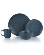 Iconic La Boule 7-Piece Dinnerware Set (Black) | Villeroy & Boch