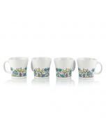 Fiesta® 15oz Tapered Mugs Set | Easter Enchantment