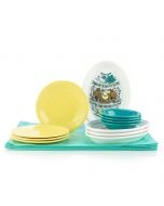 Fiesta® Breakfast Set for 4 | Easter Enchantment