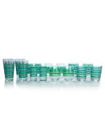 Fiesta® Drinkware Set of 16 | Farmhouse Chic