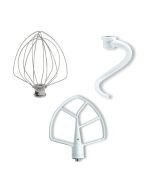 KitchenAid Stand Mixer Accessory Pack | Fits 5-Quart & 6-Quart KitchenAid Bowl-Lift Stand Mixers