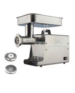 Lem #22 Big Bite Grinder, Stainless Steel