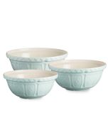 Mason Cash Color Mix Mixing Bowls (Set of 3) | Powder Blue