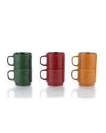 Mason Cash In The Forest Mugs | Set of 6