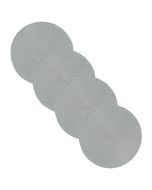 Now Designs 15" Disko Placemats - Set of 4 | Cobblestone