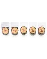 Everything Kitchens Assorted Caffeinated Teas | 5-Pack