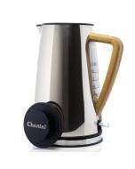 Chantal 1.8 Qt. Oslo Electric Kettle in Polished Stainless Steel