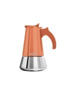 Escali London Sip 3 Cup Stainless Steel Espresso Maker | Copper