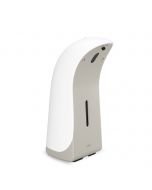 Umbra Emperor Automatic Soap Dispenser | White & Nickel
