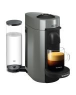 Nespresso Vertuo Plus Coffee & Espresso Machine by De'Longhi Grey  ENV150GY