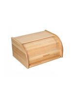 image shows Zassenhaus Country Bread Box  against a blank, white background