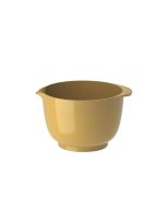 image shows Rosti 2.1 Qt. Mixing Bowl | Curry  against a blank, white background