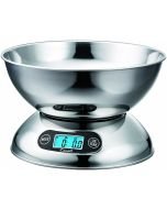 OXO Good Grips Everyday Glass Food Scale 11lbs/5kg - Bed Bath