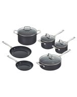 Le Creuset Essential Non-Stick Ceramic 10-Piece Cookware Set