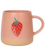 Danica Jubilee 12oz Decal Mug | Berry Sweet