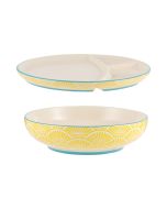 Typhoon World Foods Multi-Cuisine Bowl & Plate Set