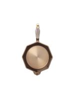 image shows FINEX 10" Cast Iron Skillet  against a blank, white background