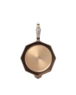 image shows FINEX 12" Cast Iron Skillet  against a blank, white background