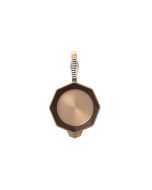 image shows FINEX 8" Cast Iron Skillet against a blank, white background