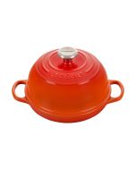 Le Creuset 9.5" Signature Bread Oven - Flame 