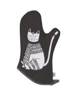 Cat Oven Mitt