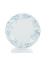 Fiesta® 10.5" Round Dinner Plate (Botanical Floral)