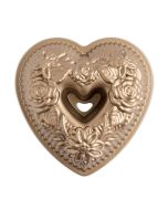 Nordic Ware Floral Heart Bouquet Cake Pan