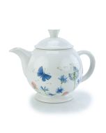 Fiesta® 44oz Teapot (Breezy Floral)