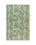 image shows Now Designs by Danica Recycled Microfibre Dishtowel | Fern & Frond against a blank, white background