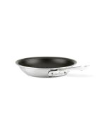 Cuisinart 9522-20NS Forever Stainless Collection Nonstick Skillet, 8 Inch,  Stainless Steel