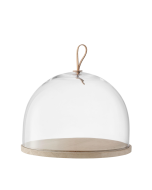 LSA Ivalo Dome & Ash Base | 12.6" x 8.9"