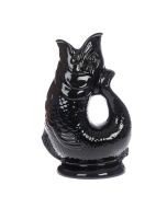 Wade Ceramics Extra Large Gluggle Jug | Black