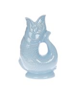 Wade Ceramics Extra Large Gluggle Jug | Pale Blue