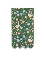 My Mind's Eye Goose Pattern Dinner Napkins | 24-Piece