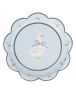 My Mind's Eye 8" Goose Plates | 8-Piece 04/7/26