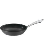  All-Clad HA1 Hard Anodized Nonstick Fry Pan 12 Inch Induction  Oven Broiler Safe 500F, Lid Safe 350F Pots and Pans, Cookware Black :  Everything Else