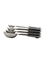 OXO 4-Piece Stainless Steel Measuring Spoons