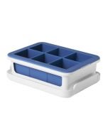 OXO Good Grips Covered Ice Cube Tray (Large Cubes)