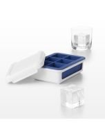 OXO Good Grips Covered Ice Cube Tray | Large Cubes